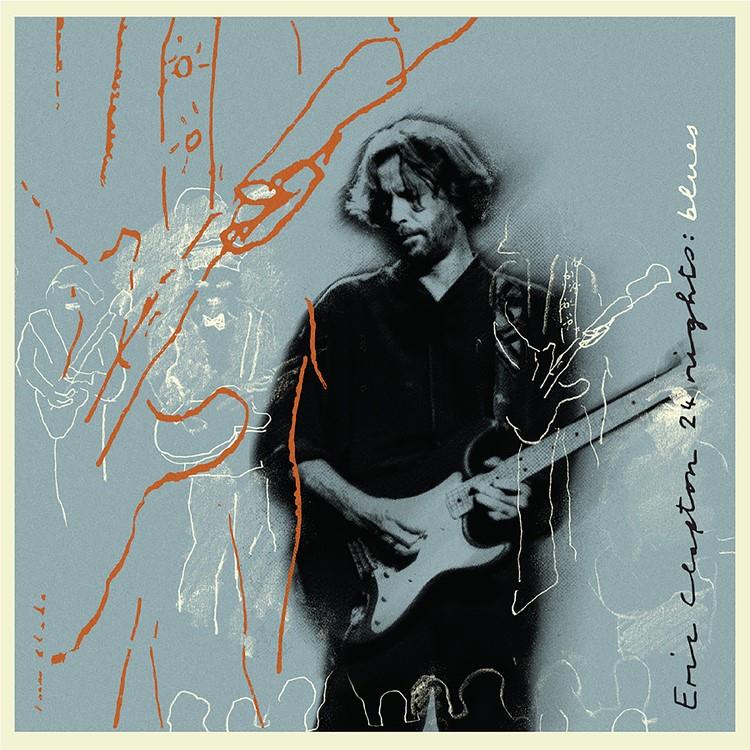 24 Nights: Blues, By: Clapton, Eric