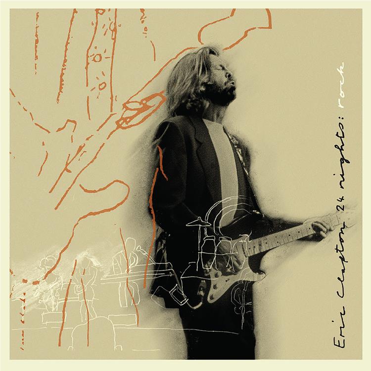 4 Nights: Rock, By: Clapton, Eric