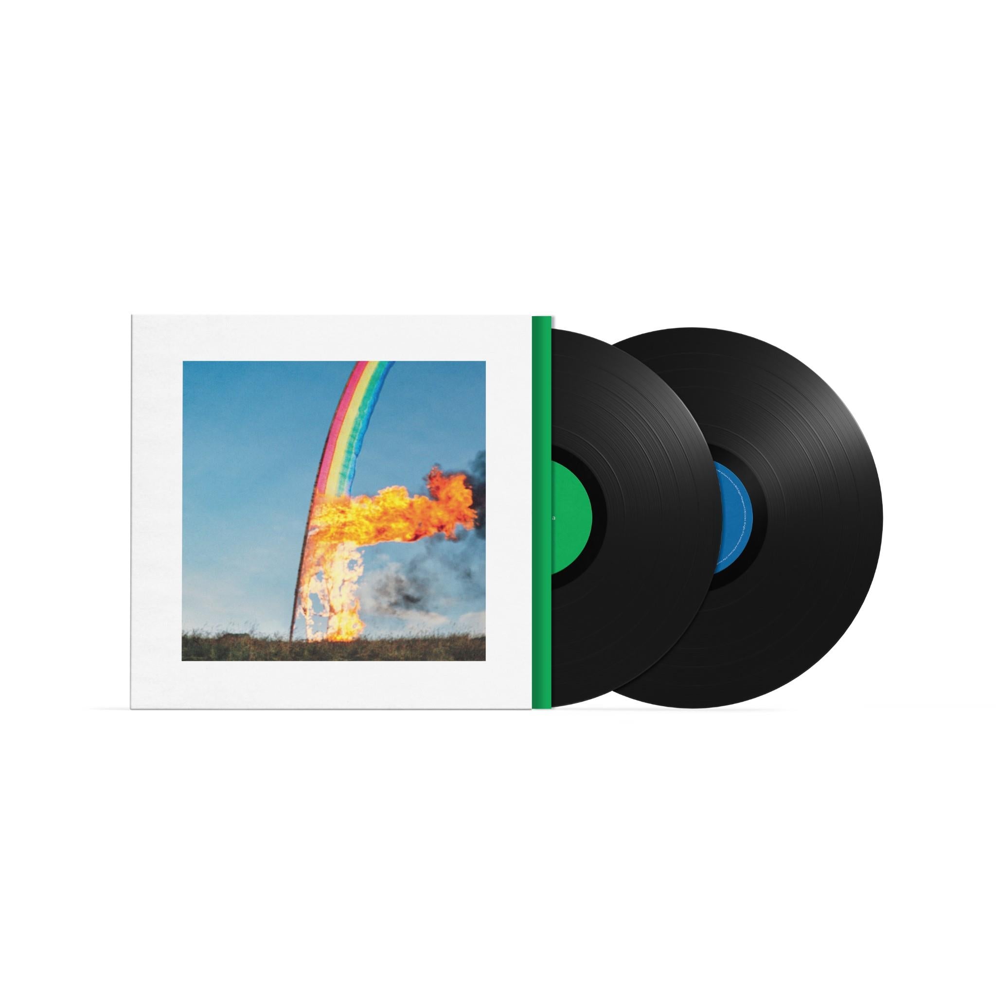 ÁTTA (Vinyl) - By: Sigur Rós