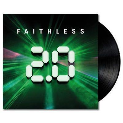 Faithless 2.0 (Vinyl) - By: Faithless