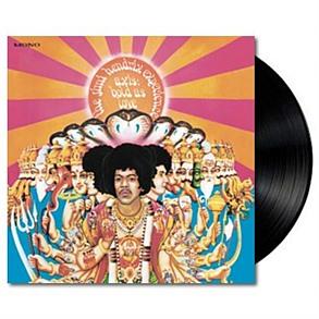 Axis: Bold As Love - By: Hendrix, Jimi