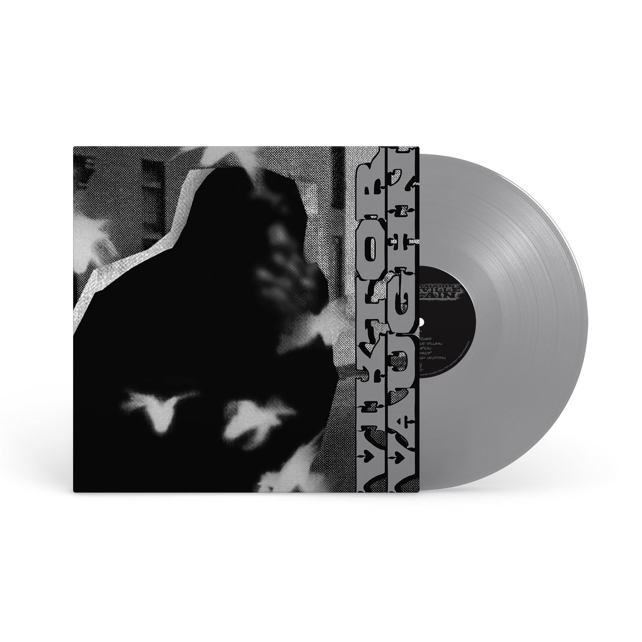 Vaudeville Villain (Silver Vinyl) - By: Viktor Vaughan (Mf Doom)