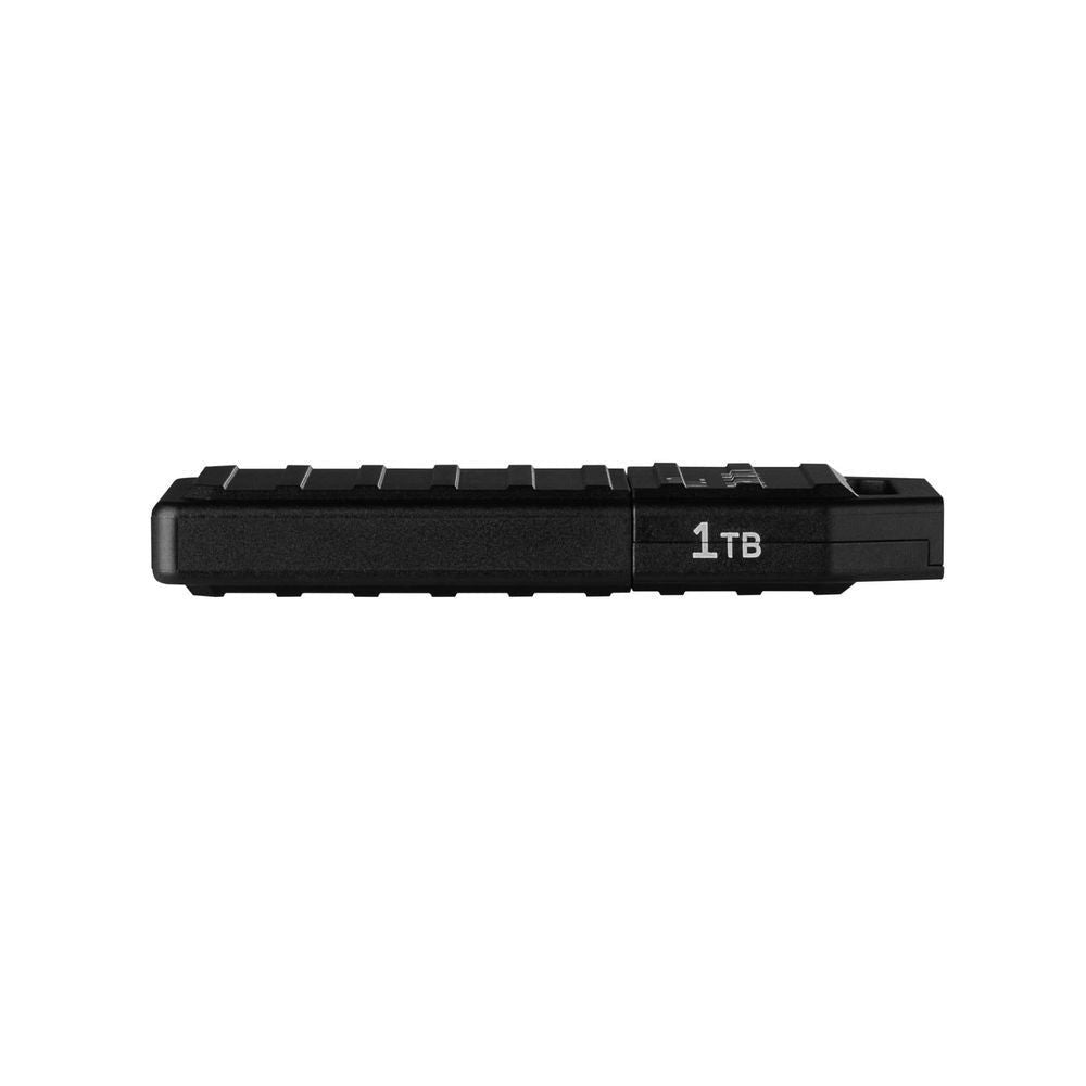 WD_BLACK C50 expansion card side view showing 1TB marking on black body