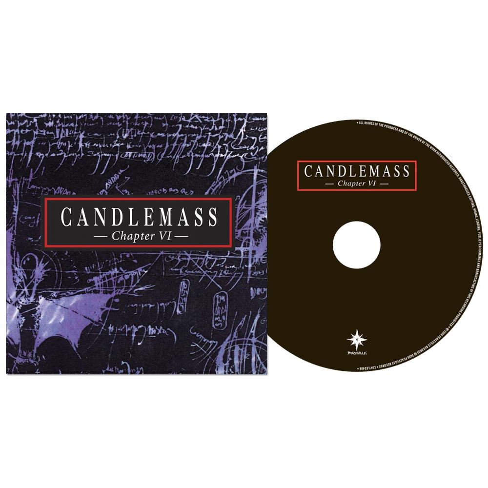 Chapter VI, By: Candlemass
