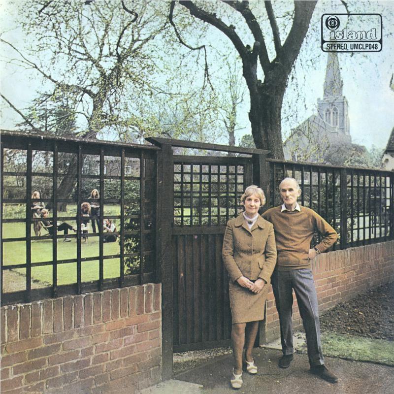 Unhalfbricking (Vinyl) - By: Fairport Convention