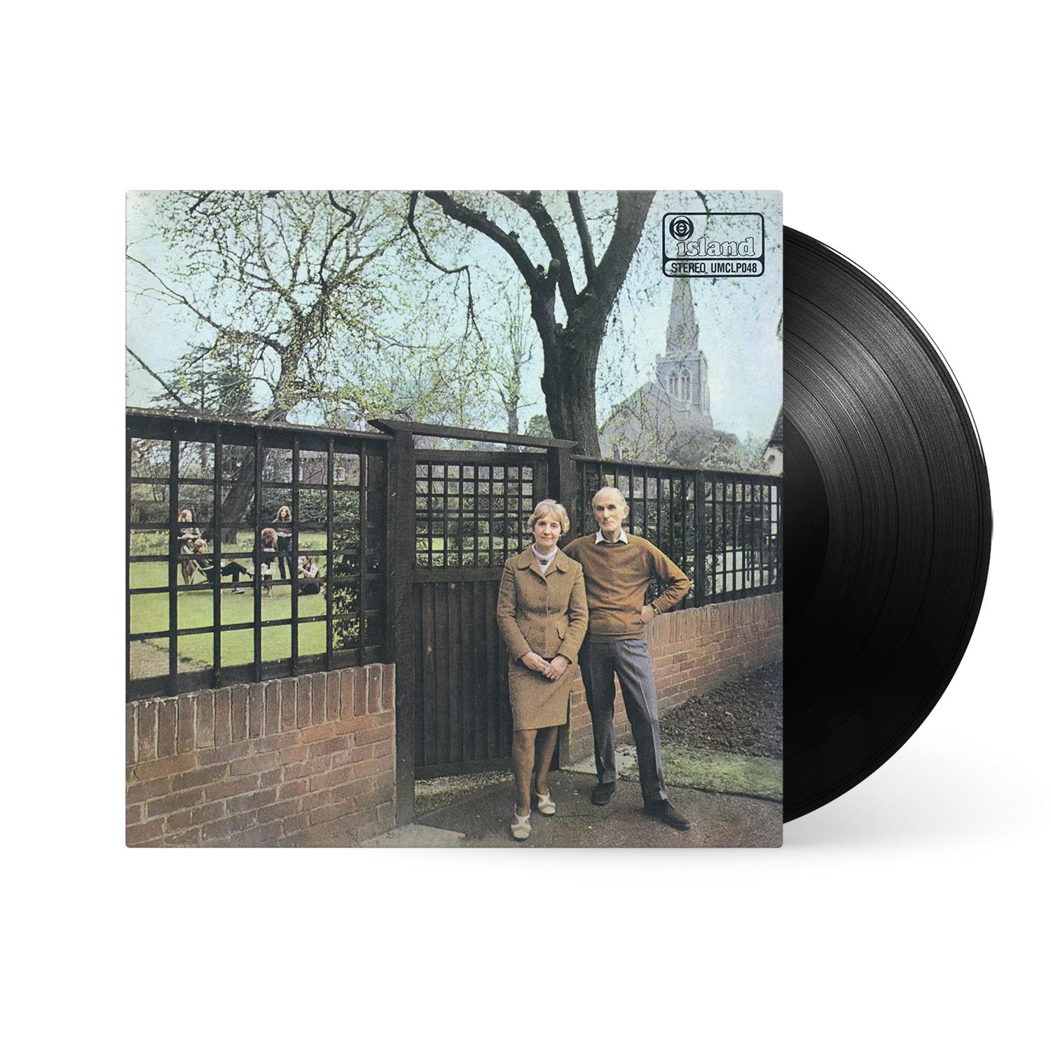 Unhalfbricking (Vinyl) - By: Fairport Convention