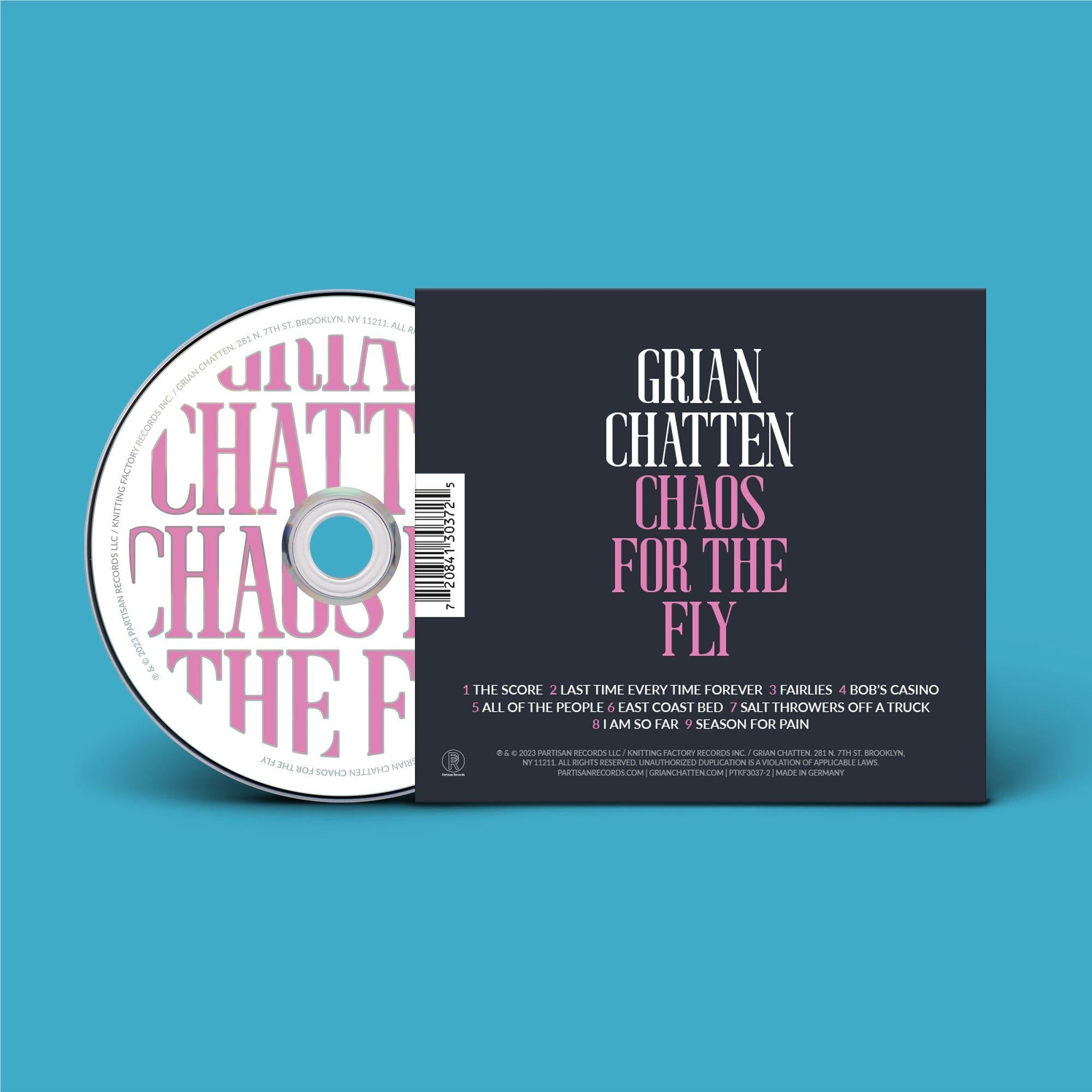 Chaos For The Fly, By: Chatten, Grian