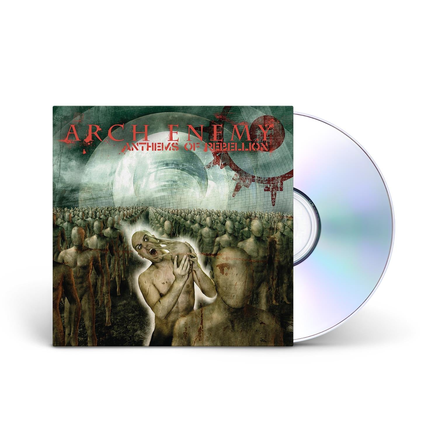 Anthems Of Rebellion, By: Arch Enemy