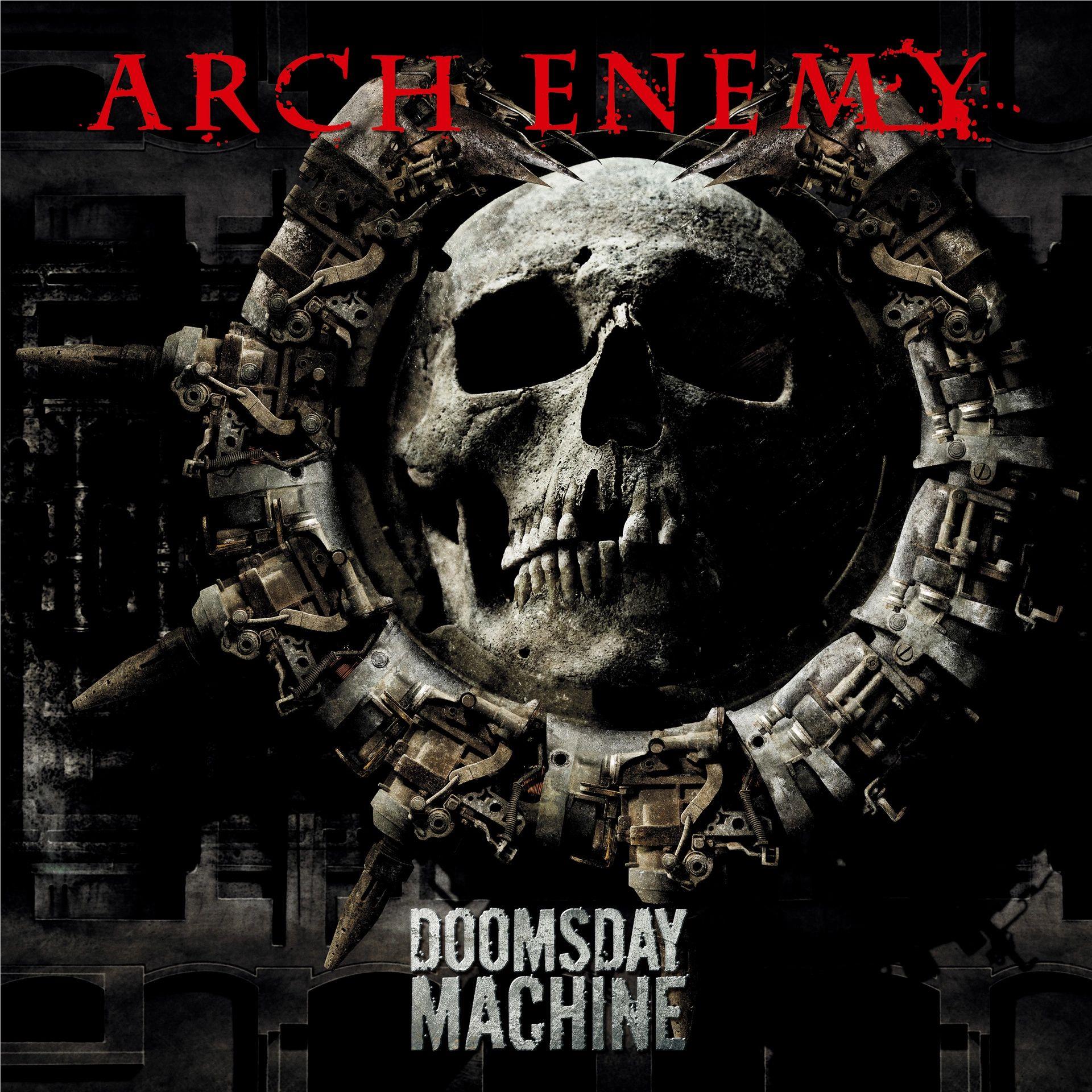 Doomsday Machine, By: Arch Enemy