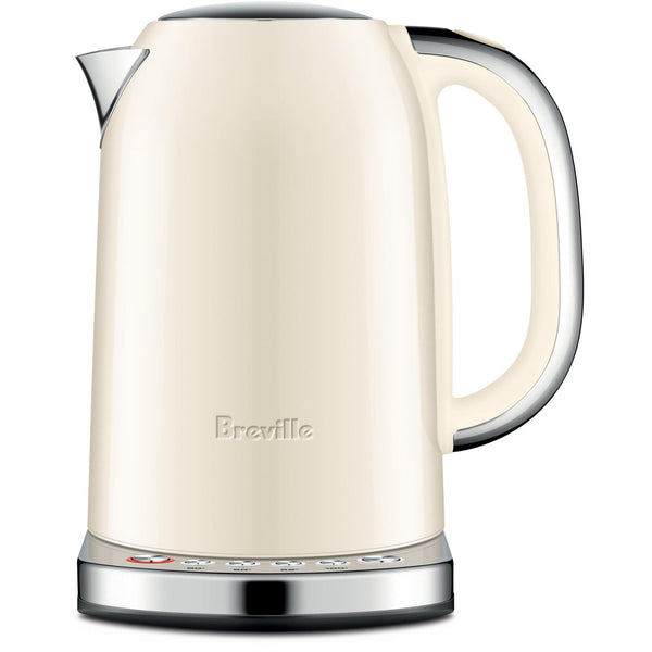Breville the TempSet Kettle (Cream)