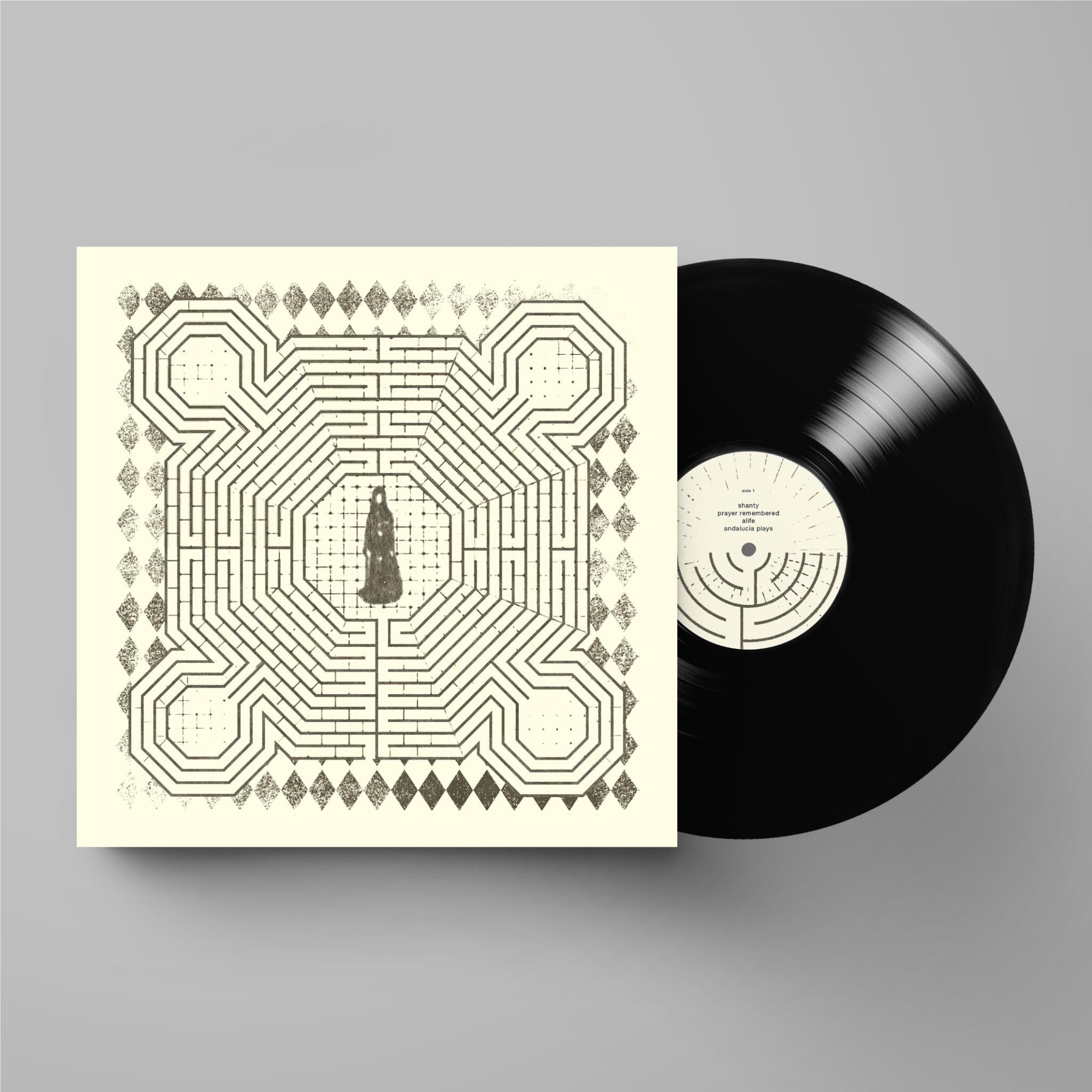 Everything Is Alive (Vinyl) - By:Slowdive