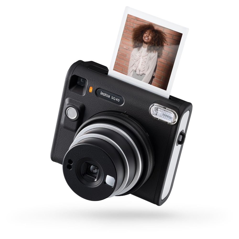Fujifilm instax SQUARE SQ40 Instant Camera
