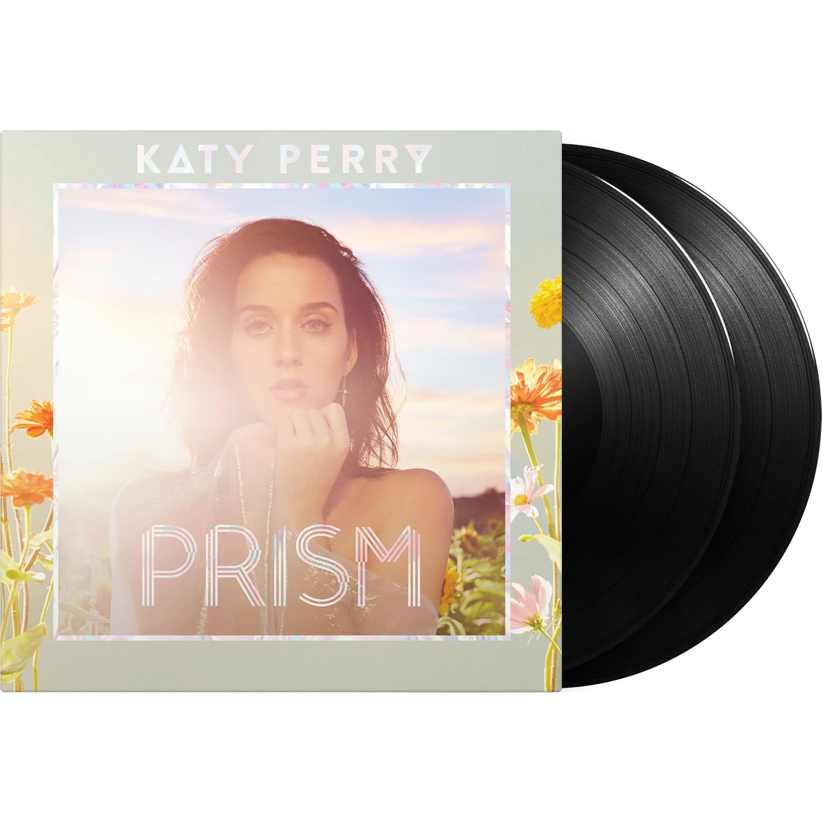 Prism (10th Anniversary Vinyl) - By: Katy Perry