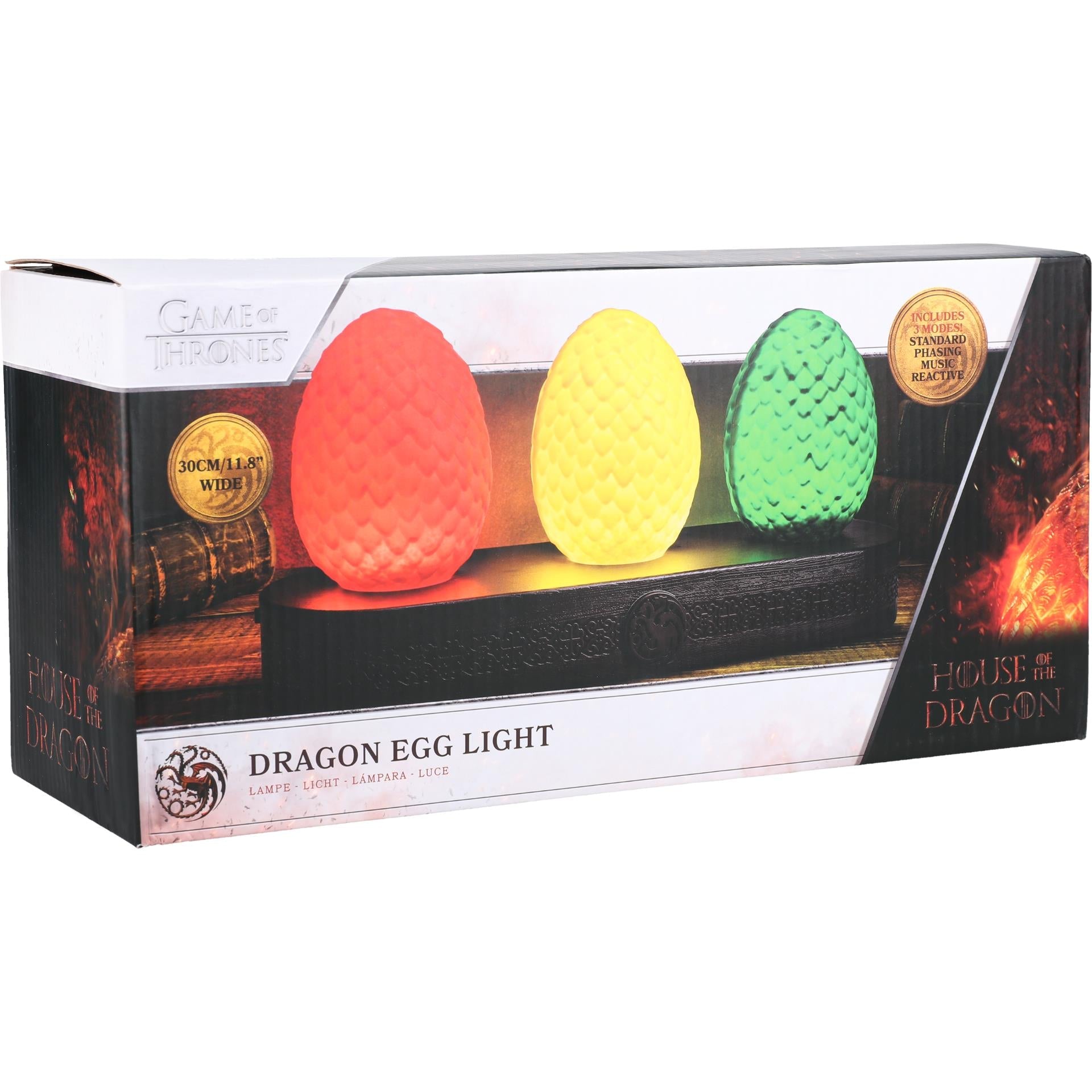 Paladone House of the Dragon Egg Light