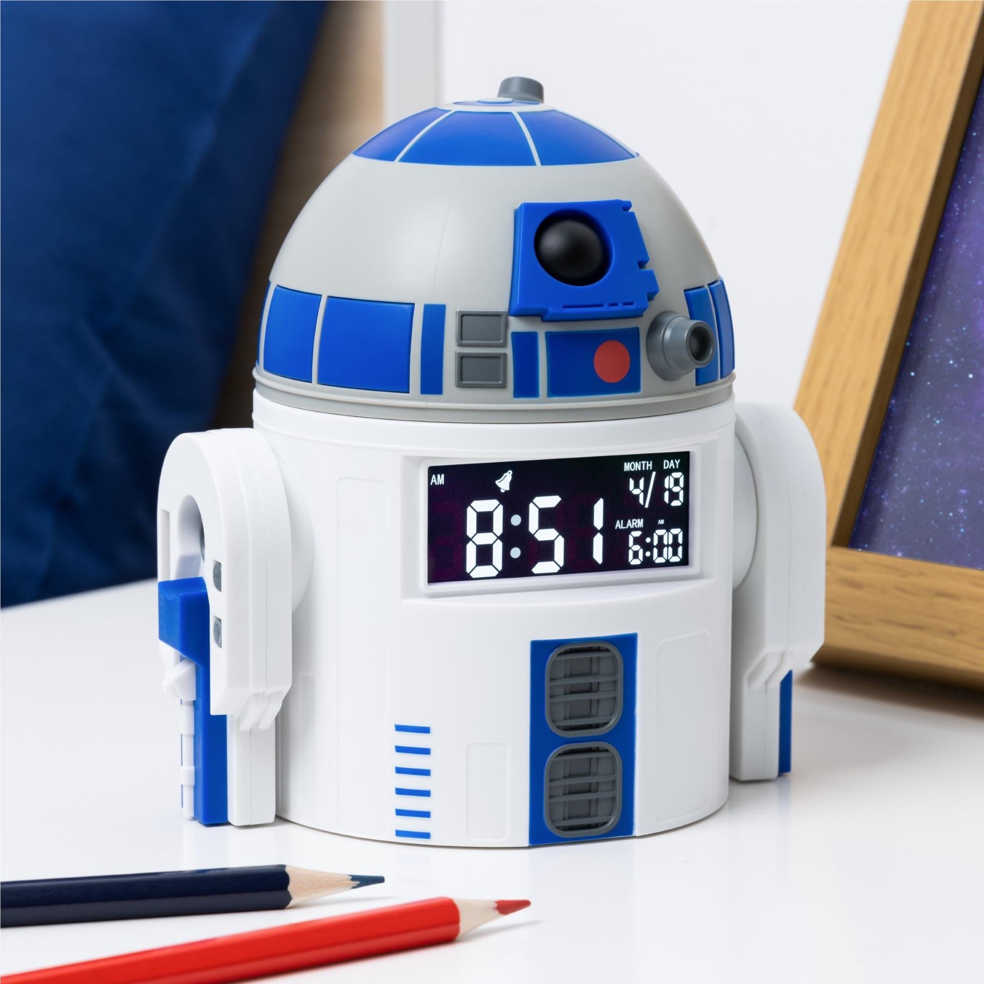 Paladone R2D2 Alarm Clock
