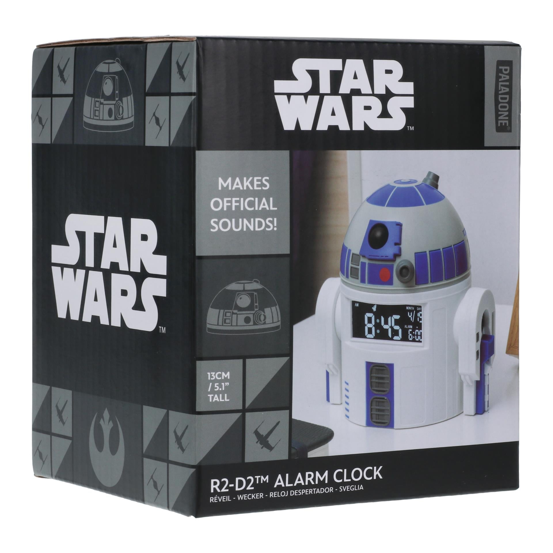 Paladone R2D2 Alarm Clock