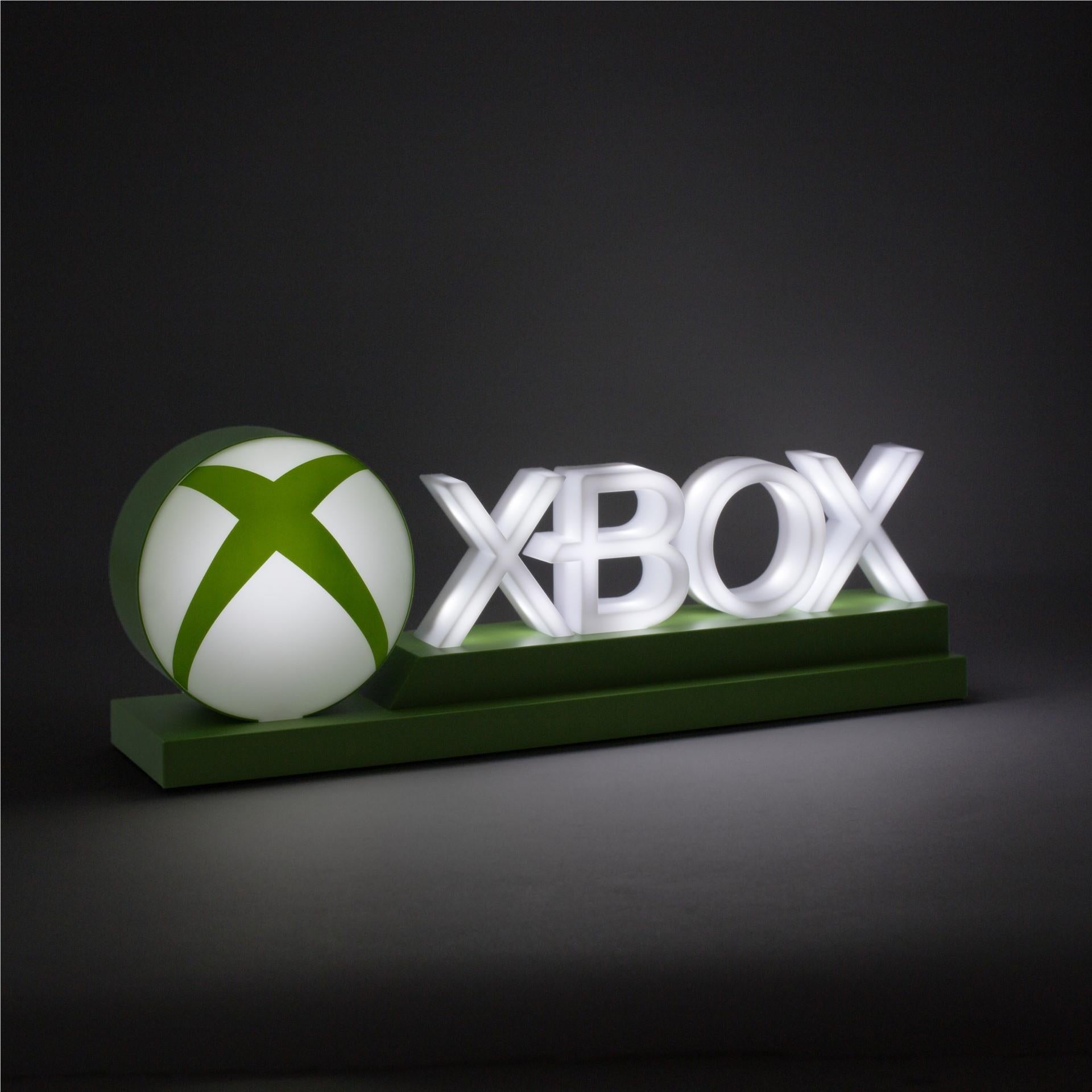 Paladone Xbox Icons Light (Green)