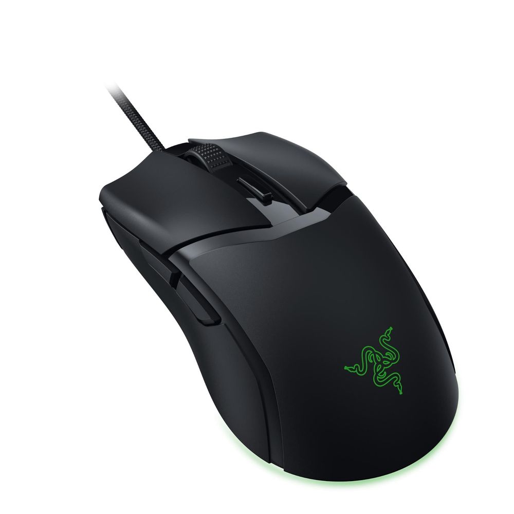 Razer Cobra Customizable Gaming Mouse (Black)