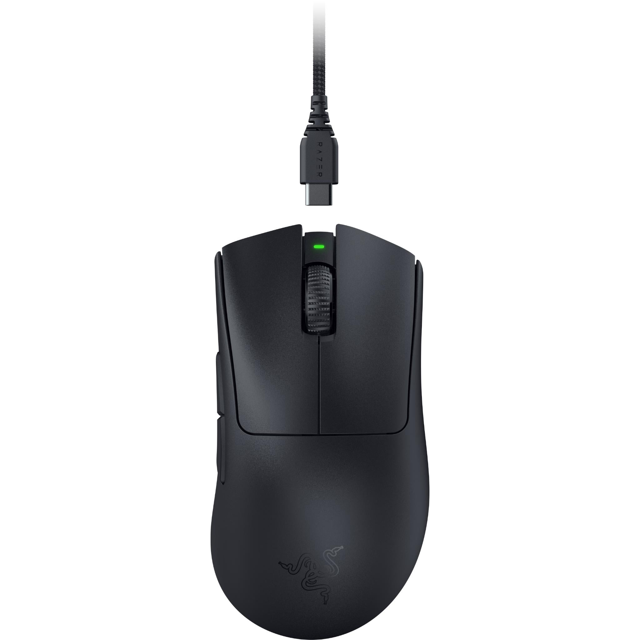 Razer DeathAdder V3 Pro Ergonomic Wireless Gaming Mouse