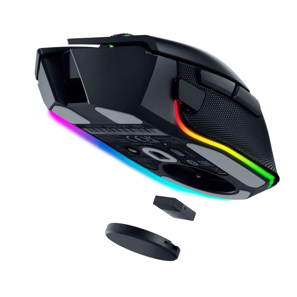 Razer Basilisk V3 Pro Ergonomic Wireless Gaming Mouse