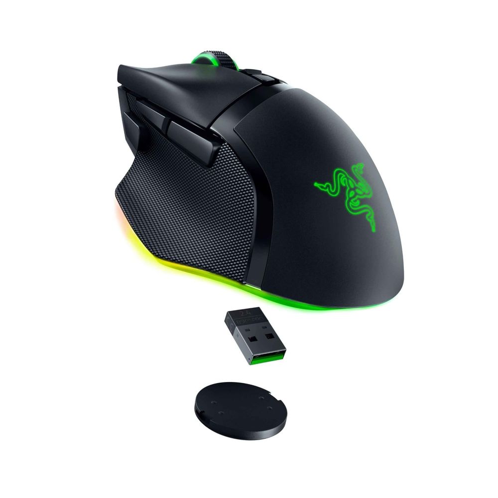 Razer Basilisk V3 Pro Ergonomic Wireless Gaming Mouse