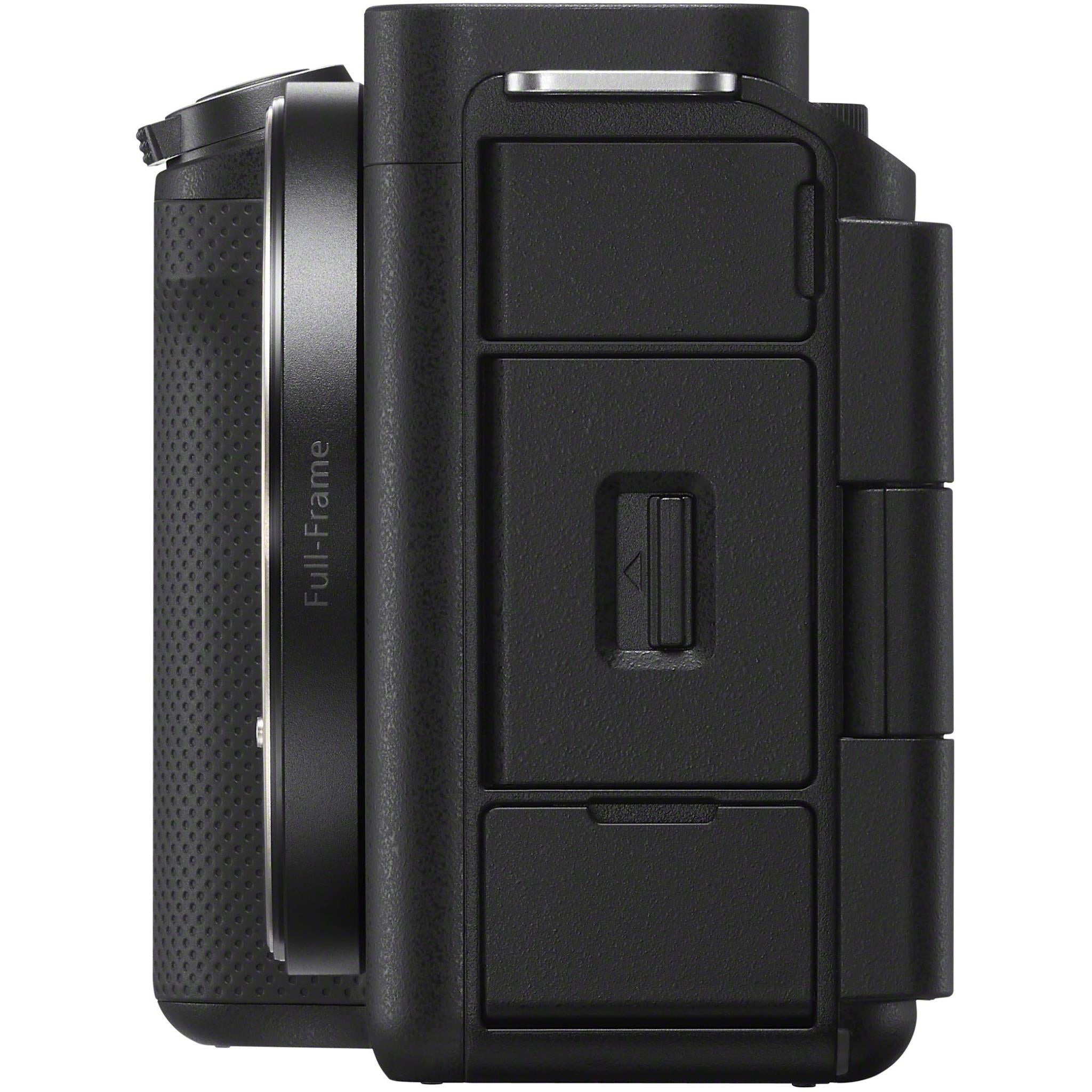 Sony ZV-E1 Mirrorless Full Frame Vlog Camera (Black) [Body Only]