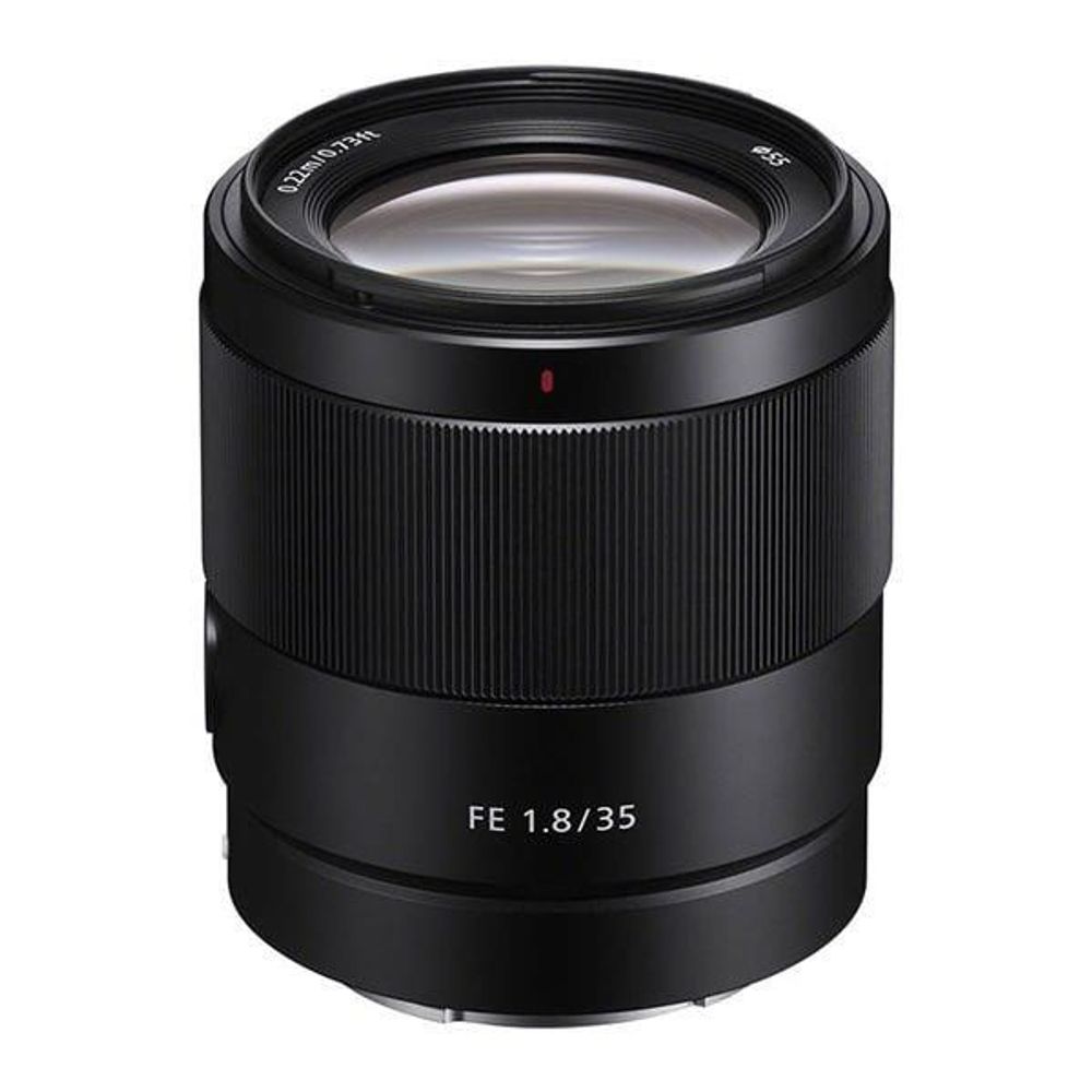 Sony FE 35mm F1.8 Lens