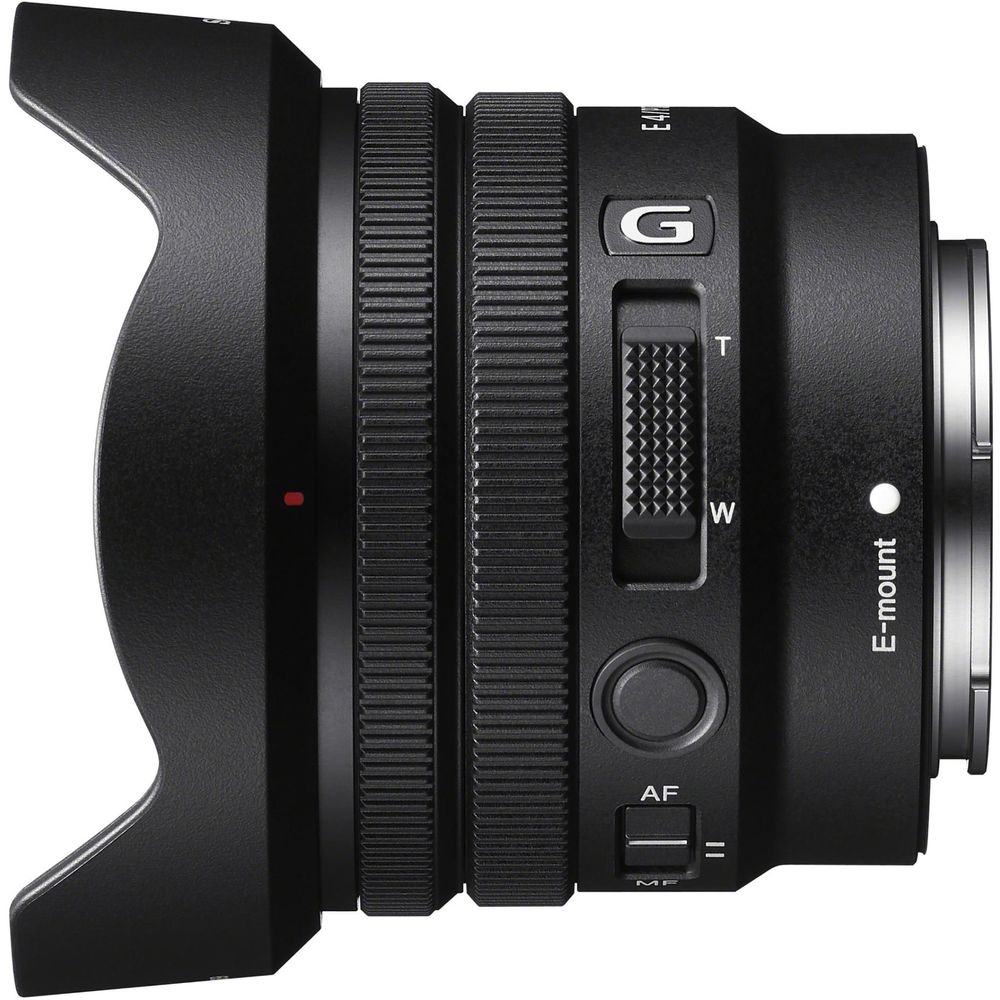 Sony SELP1020G 10-20mm F4 G PZ Lens