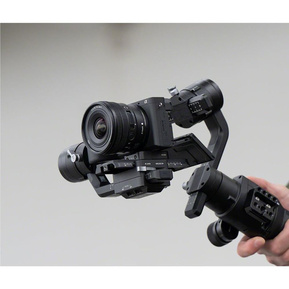 Sony SELP1020G 10-20mm F4 G PZ Lens