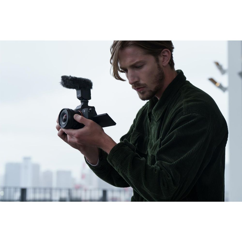 Sony SELP1020G 10-20mm F4 G PZ Lens