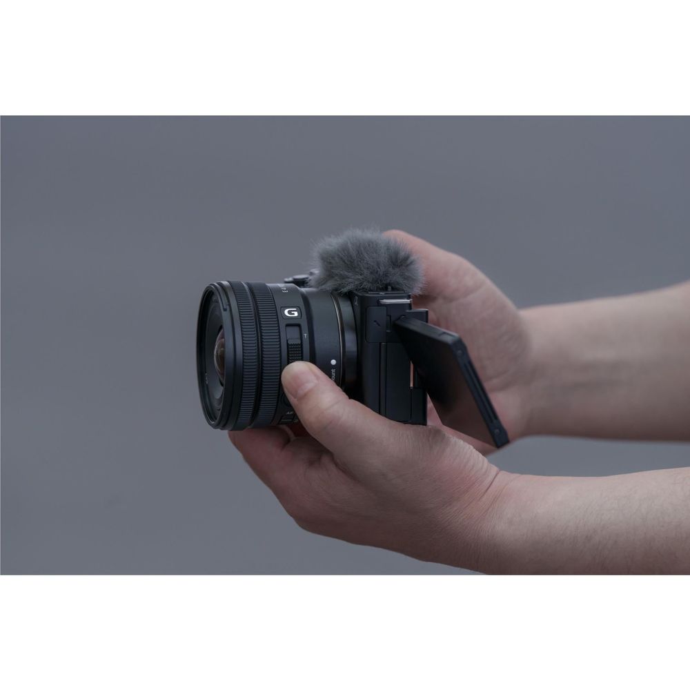 Sony SELP1020G 10-20mm F4 G PZ Lens