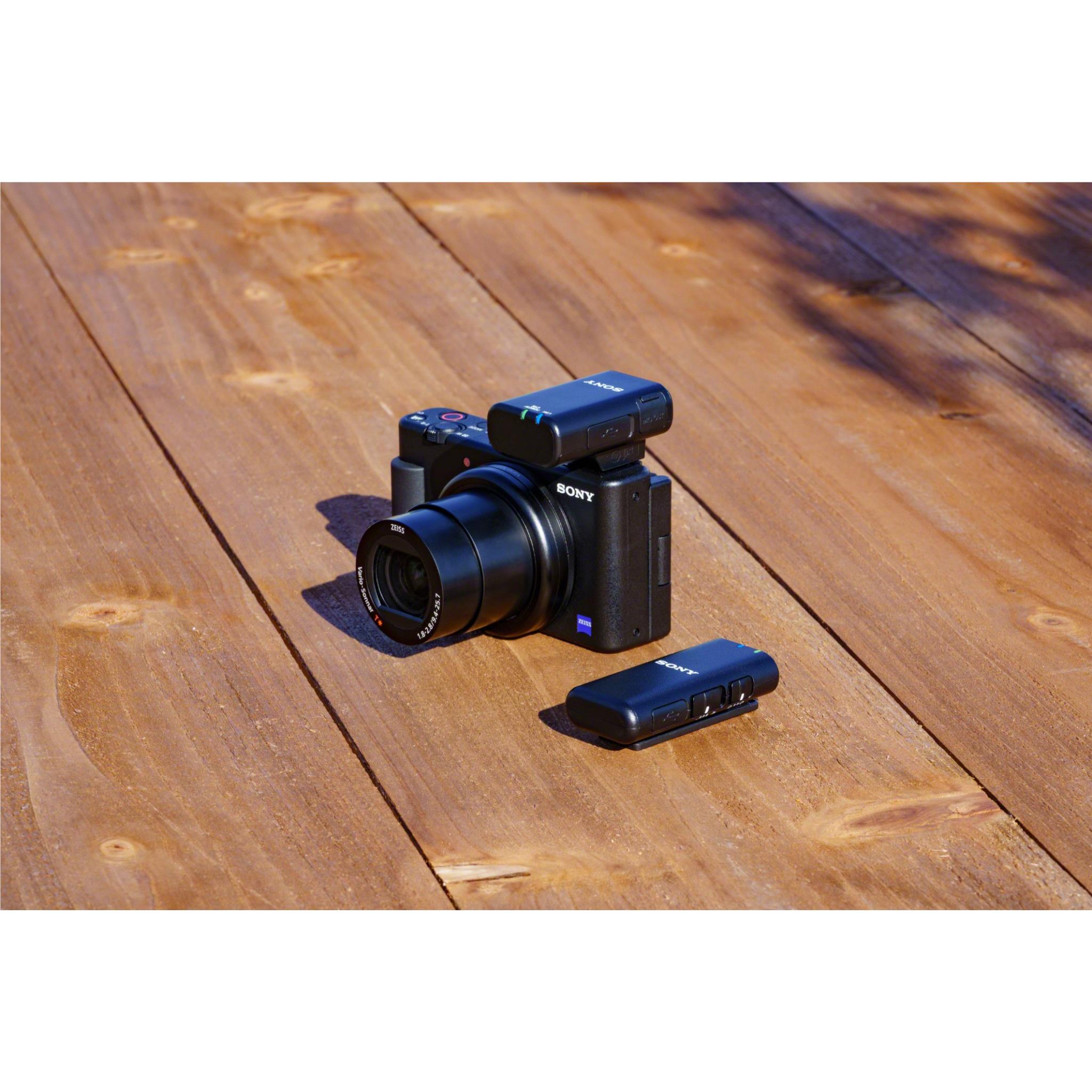 Sony ECMW2BT Digital Wireless Vlog Microphone System