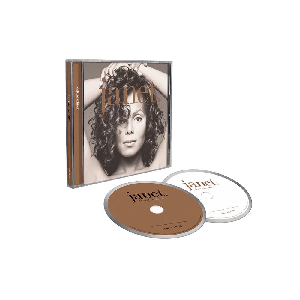 Janet, By: Jackson, Janet