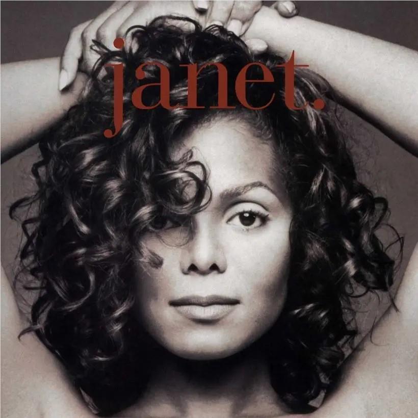 Janet (Vinyl) - By: Jackson, Janet