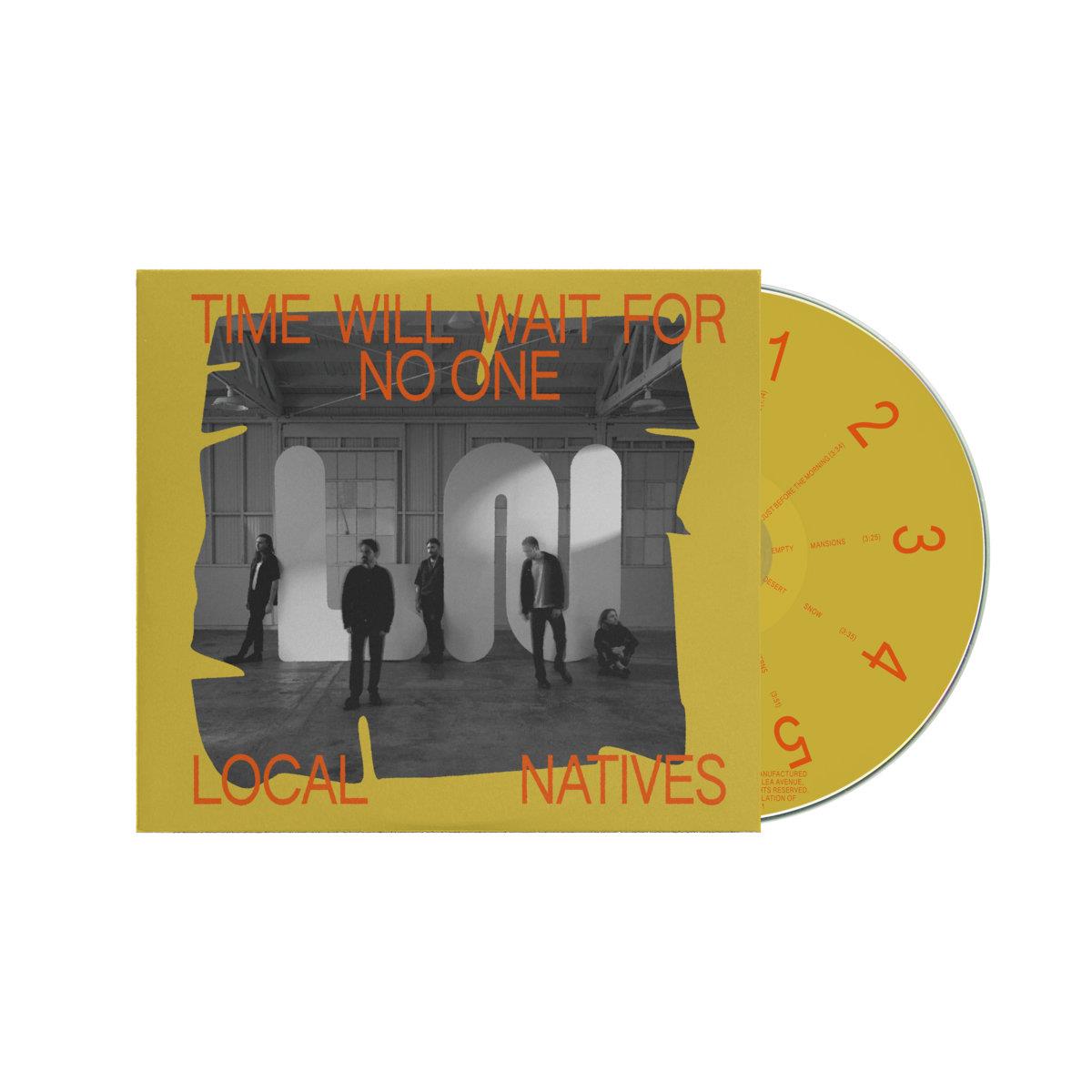 Time Will Wait for No One, By: Local Natives