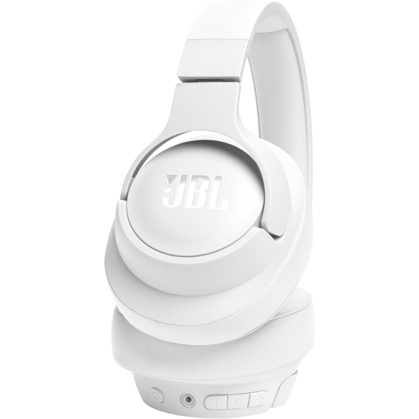 JBL Tune 720BT Wireless Over-ear Headphones (White)