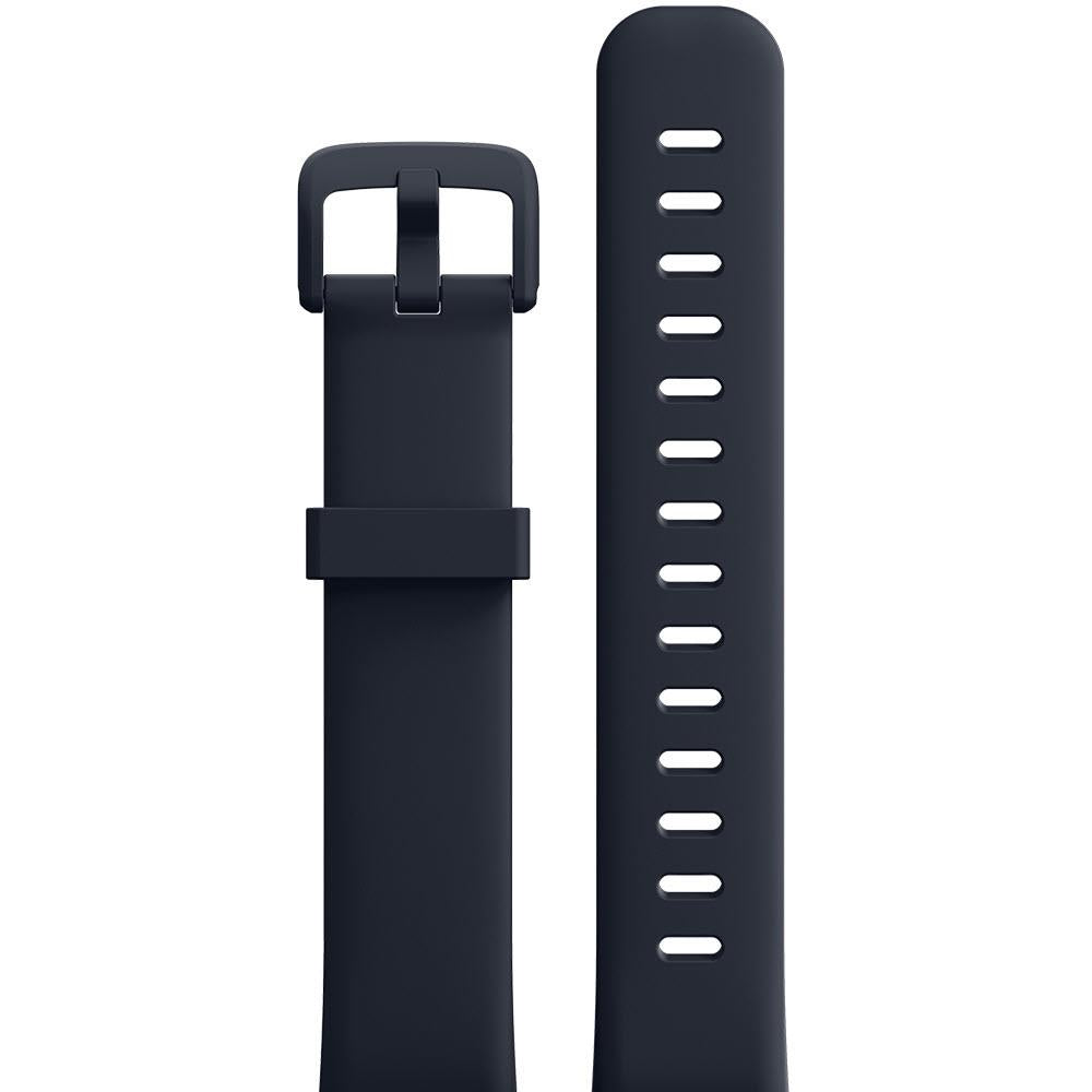 Ryze ELEVATE Fitness & Wellbeing Smart Watch with Alexa (Dark Grey/Red)