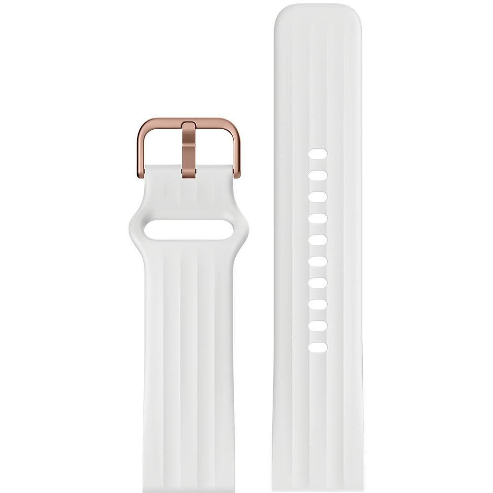 Ryze Flex Fitness & Wellbeing Smart Watch (Rose Gold/Pink)