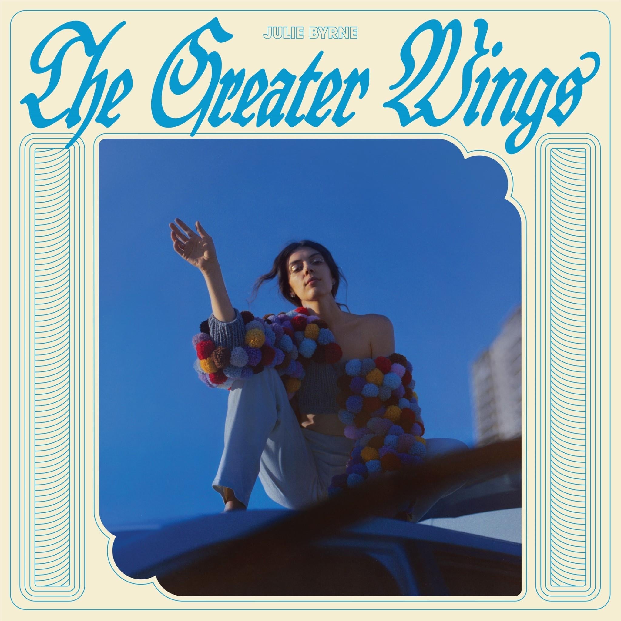 Greater wings, The, By: Byrne, Julie