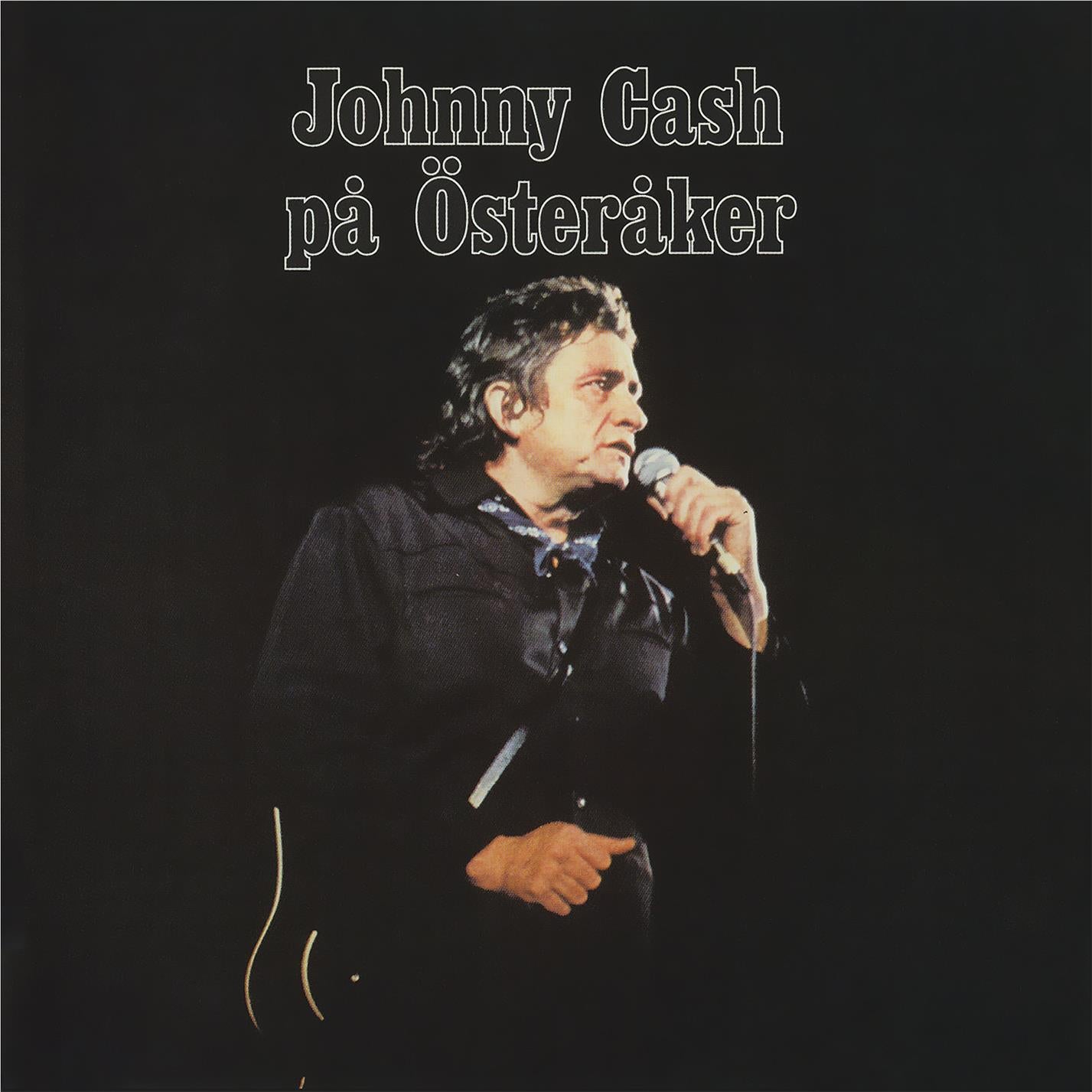 Pa Osteraker, By: Cash, Johnny