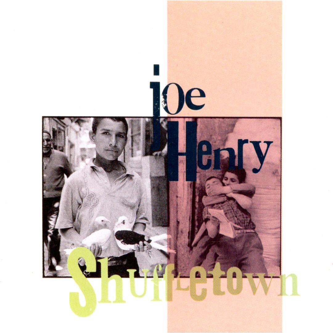Shuffletown, By: Henry, Joe