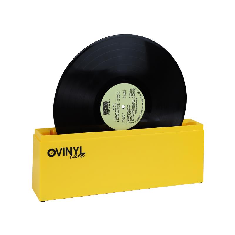 Vinyl Care yellow record washer machine, image 9 - Turntables at Tech Supply Shed NZ