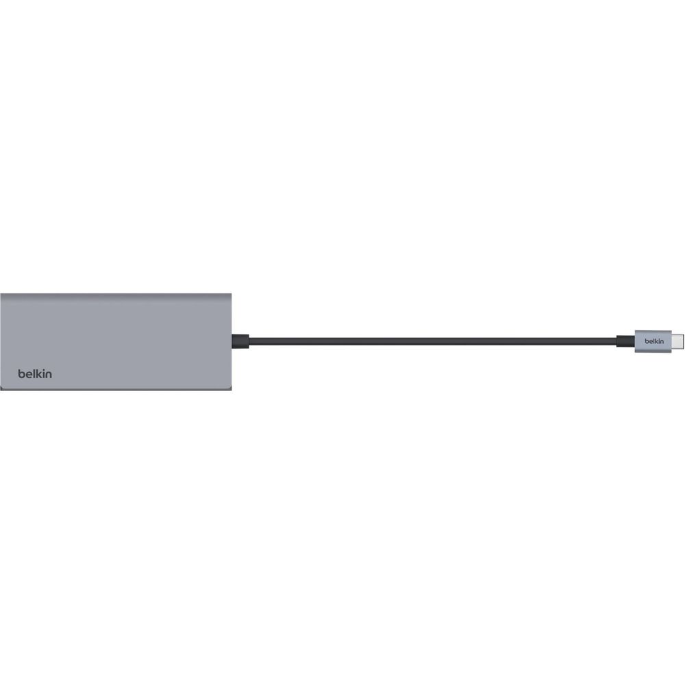 Belkin Connect USB-C 7-in-1 Multiport Adapter