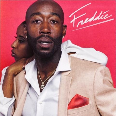 Freddie (Vinyl) - By: Gibbs, Freddie
