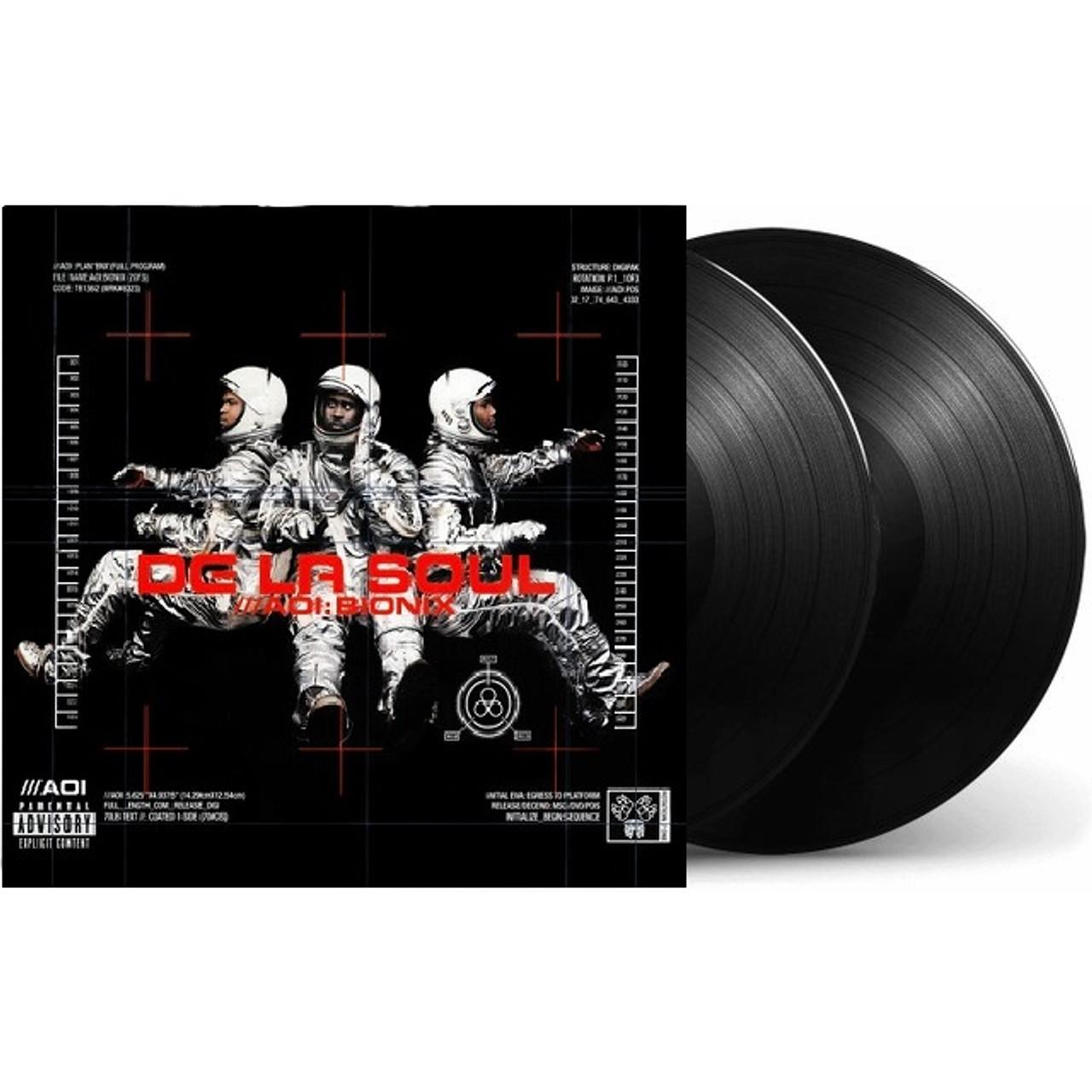 AOI: Bionix (Vinyl) - By: De La Soul