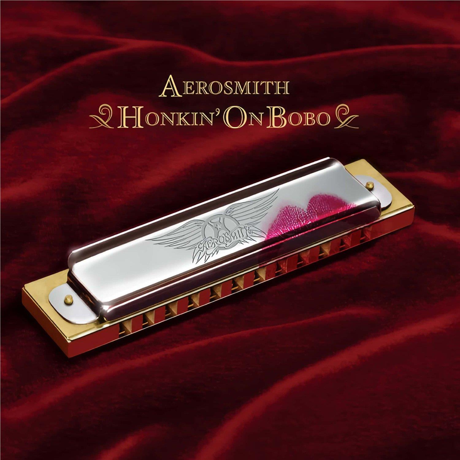 Honkin’ On Bobo, By: Aerosmith