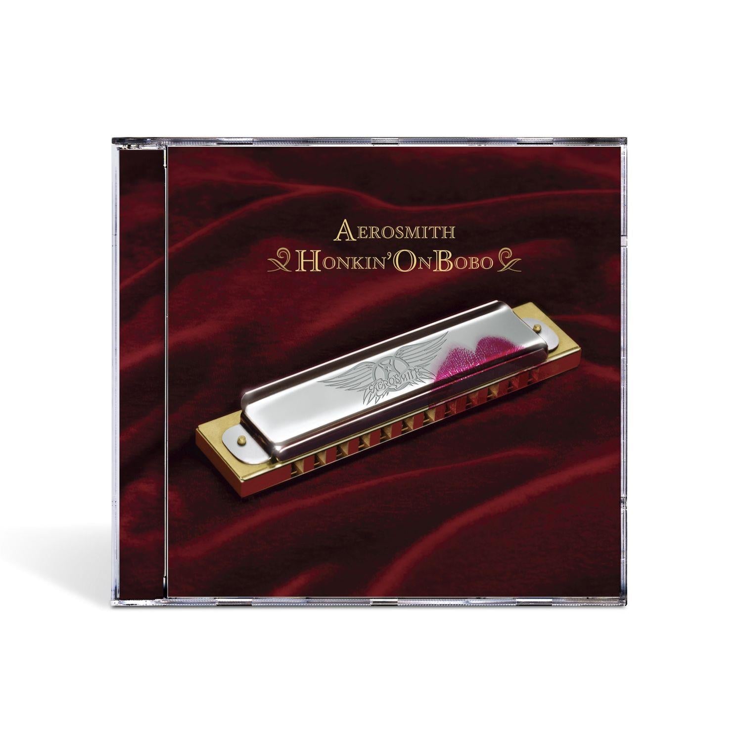 Honkin’ On Bobo, By: Aerosmith