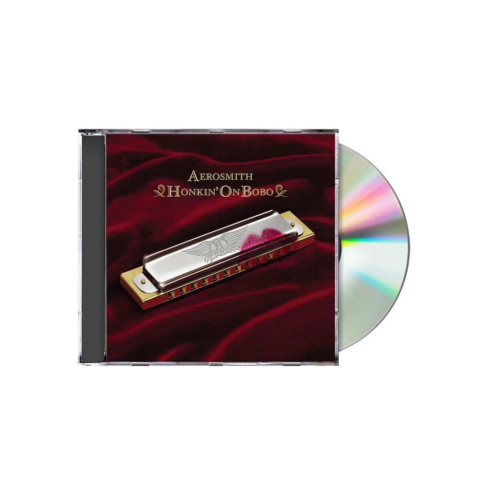 Honkin’ On Bobo, By: Aerosmith