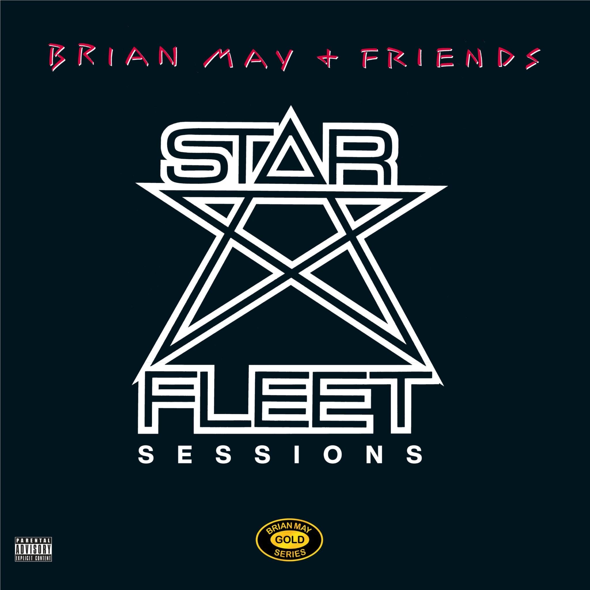Brian May + Friends: Star Fleet Project (Deluxe Box Set) - By: May, Brian