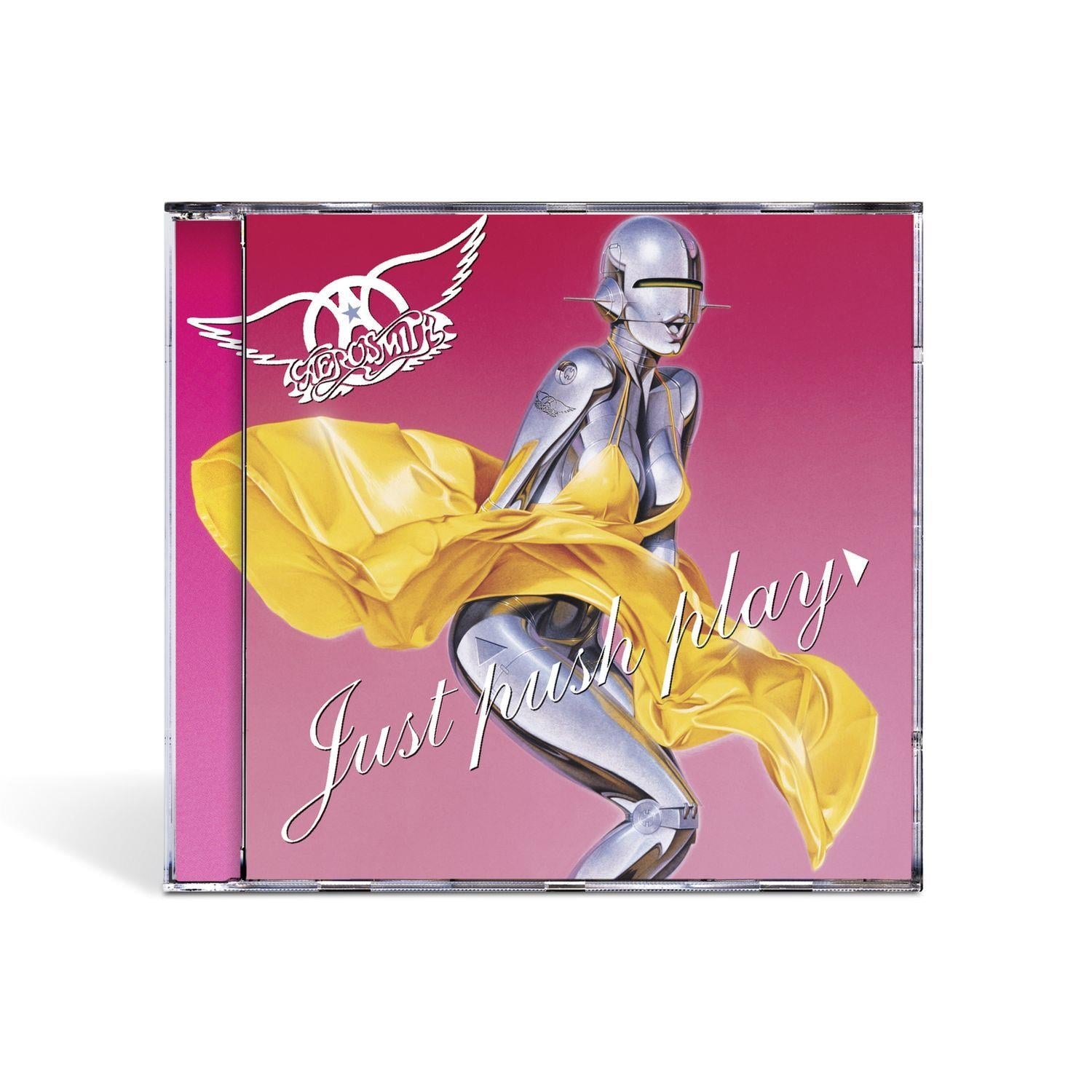 Just Push Play, By: Aerosmith